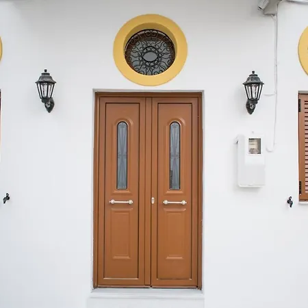 Apartamento Joanna's Meyísti