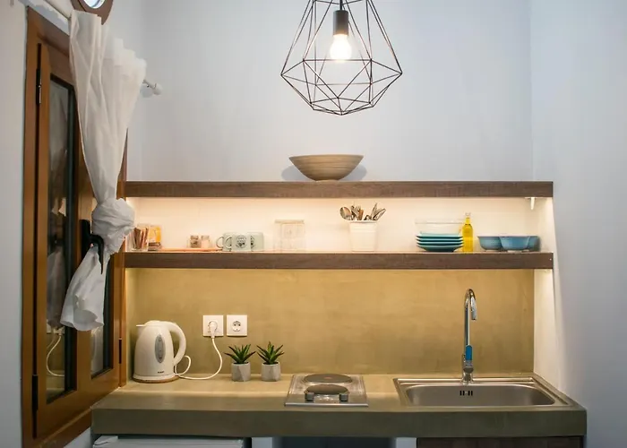 Apartamento Joanna's Meyísti