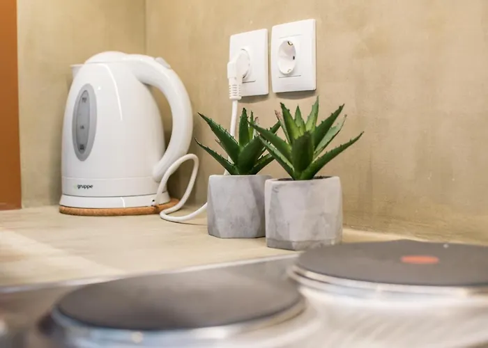 Joanna's Apartamento Meyísti