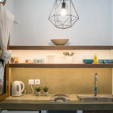 Apartment Joanna's Megisti