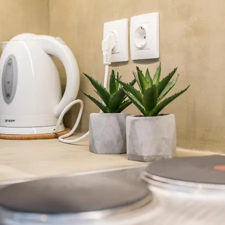 Joanna's Apartment Megisti