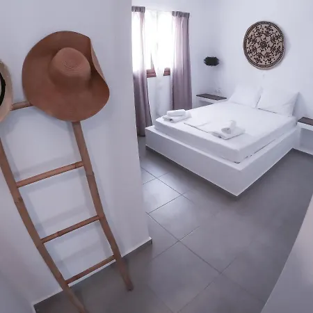 Joanna's Apartment Megisti